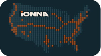 IONNA on the map