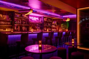 ROMER HOUSE WAIKĪKĪ, O'AHU'S ONLY ADULTS-ONLY HOTEL, WELCOMES HONOLULU'S BELOVED COCKTAIL BAR, THE LEI STAND, DEEPENING ITS ROLE AS THE GATHERING PLACE FOR LOCALS AND TRAVELERS ALIKE