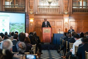 CBN's Cardoso: Nigeria Shifting from Vulnerability to Strength, Secures Global Backing