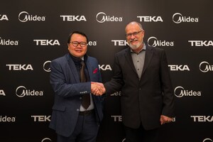 Teka、Midea Groupの一員として新世紀をスタート