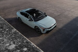 KIA AMERICA'S RECORD-BREAKING SALES RUN CONTINUES IN APRIL