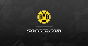 Soccer.com and Borussia Dortmund Announce Partnership to Elevate U.S. Fan Experience