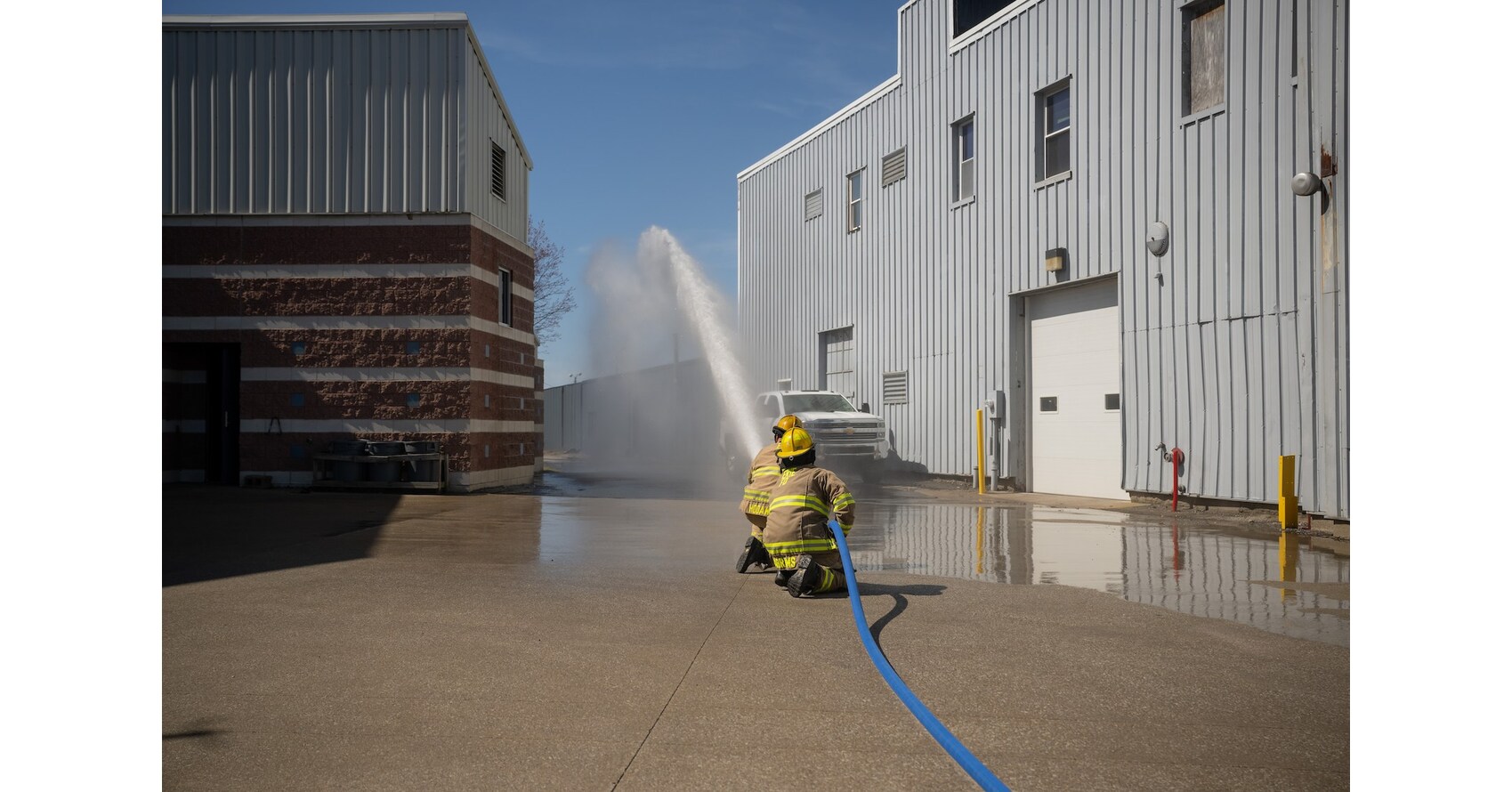 Snap-tite Unveils Supreme™ II: Revolutionary Fire Hose for Low and High Pressure Applications