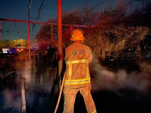 BREAKING: Jewish National Fund-USA Fire Equipment Deployed to Raging Fires Throughout Israel