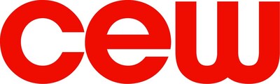 CEW Logo (PRNewsfoto/Cosmetic Executive Women)