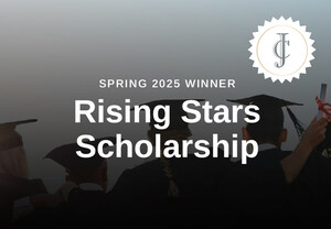 Knoxville, Tennessee Criminal Defense Firm Names Spring 2025 Winner of the Rising Stars Scholarship