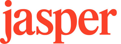 Jasper AI, INC. Logo (PRNewsfoto/Jasper AI, INC.)