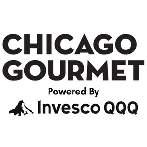 STEP UP TO THE PLATE! CHICAGO GOURMET RAISES THE GAME WITH THE CULINARY FESTIVAL OF THE YEAR, FEATURING NEW TITLE SPONSOR INVESCO QQQ