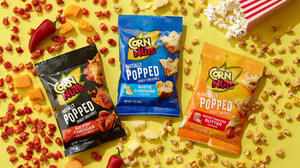 A Kernel Revolution: Discover CORN NUTS® New Partially Popped Corn Kernel Flavors!