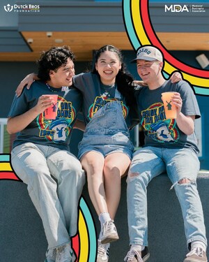 Dutch Bros® to hold annual Drink One for Dane celebration