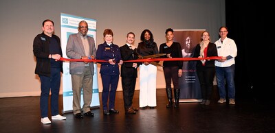 Ribbon Cutting Ribbon Cutting