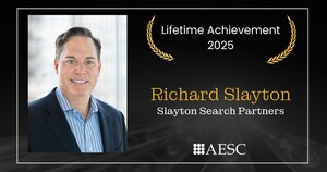 Slayton Search Managing Partner & CEO Recognized as a Distinguished Leader in Executive Search & Leadership Consulting