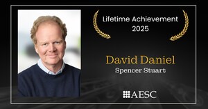 Former Spencer Stuart CEO and Chair Recognized as an Icon in the Executive Search & Leadership Consulting Profession