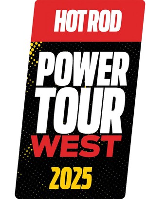 2025 HOT ROD POWER TOUR WEST RETURNS TO CALIFORNIA DECEMBER 5-7