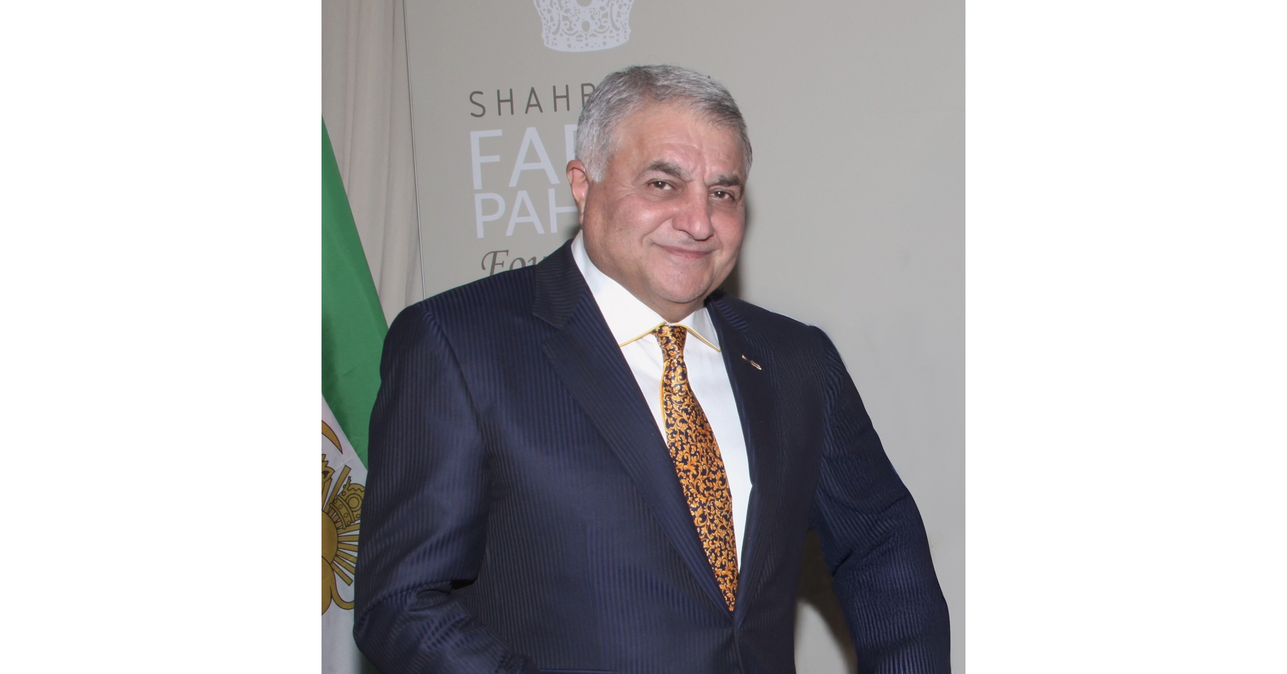 Mehraban Khajehnouri (Bob Nouri) Chosen for Ellis Island Medal of Honor Award