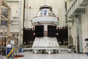 Lockheed Martin Completes Orion Development for Artemis II Mission to the Moon