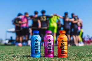 Más+ by Messi Named Official Hydration Partner of MLS NEXT and MLS GO