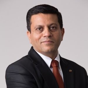 Ashwin Gopalaswamy: Allison Transmission Executive Director, Global Channel, Aftermarket and Warranty