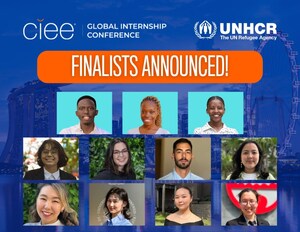 Finalists Selected for the Third Annual CIEE UNHCR Student Challenge in Singapore