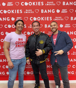 Mike "The Situation" Sorrentino Joins Bang Cookies as Co-Owner