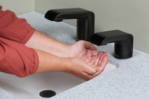 Bradley's Healthy Handwashing Survey Finds Women Lead the Way in Hand Hygiene