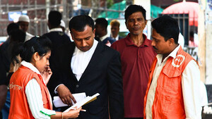 Legal Aid in South Asia Is Failing to Reach Sexual Violence Survivors