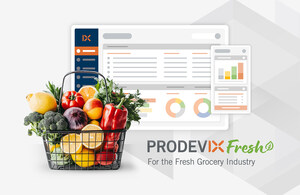 Apples to Apples: Prodevix Announces Fresh Grocery Solution to Improve Sourcing Decisions
