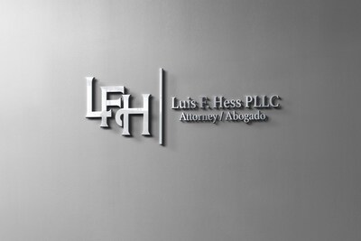 LOGO Luis F Hess