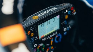Keeper Security Renews Partnership With Atlassian Williams Racing Ahead of 2025 Miami Grand Prix