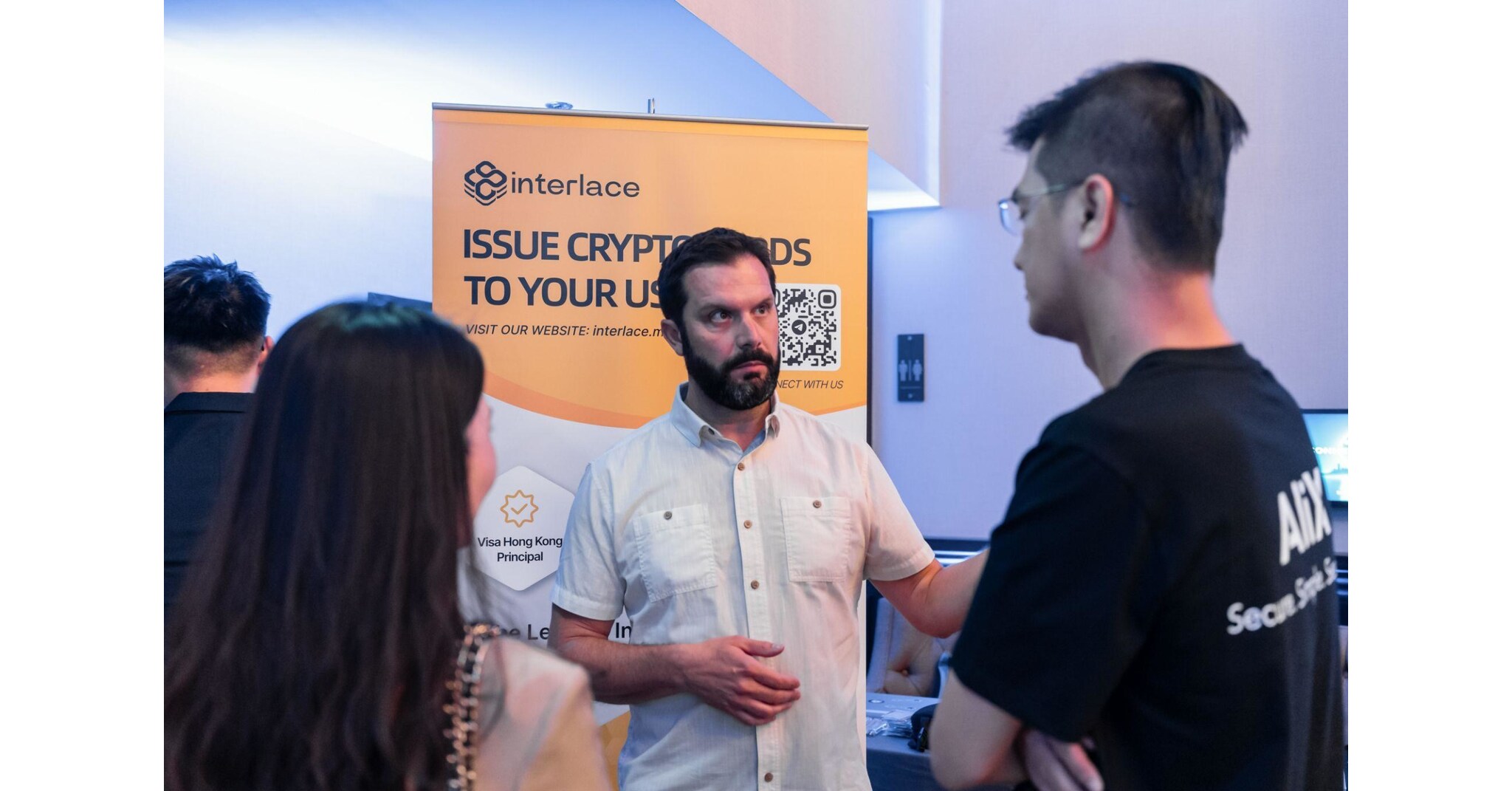 Interlace Debuts at Token2049 to Accelerate Web2-Web3 Integration Across MENA