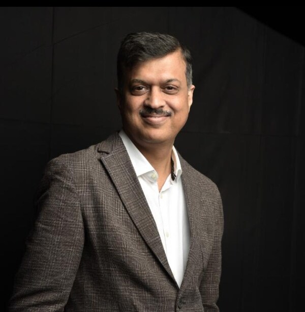 Akash Saxenaa, Chief Executive Officer