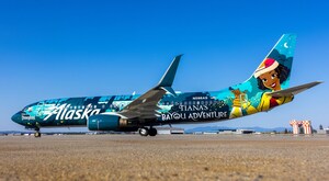 AkzoNobel Aerospace Coatings helps Alaska Airlines capture a magical spirit of adventure