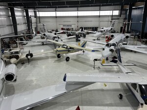 South Mountain Aviation Soars to Regional Dominance in Small Jet Maintenance