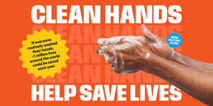 New National Survey Finds Nearly Half of US Adults Admit to Not Washing Their Hands at Key Moments