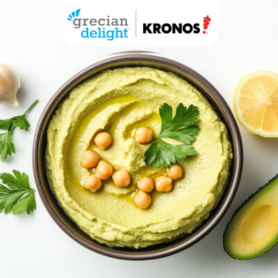 Avocado Hummus