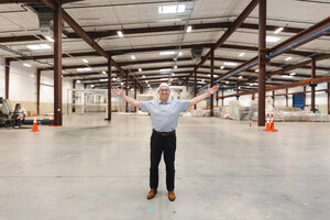 Mitsubishi Logisnext Americas Expands Houston Campus with New Fabrication Building