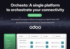 Orchest Automation Announces Free MEF LSO APIs Integration and Off-Net Virtual Coverage in Over 40 Countries