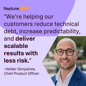 Neptune Software Announces Strategic Shift: Building the AI-Powered Enterprise for SAP and Beyond
