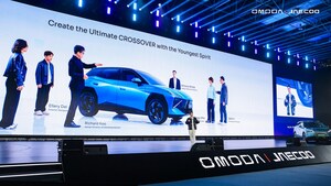 "El Show de las Estrellas Gemelas": OMODA C7 y OMODA C3 redefinen el universo Crossover para los jóvenes "El Show de las Estrellas Gemelas": OMODA C7 y OMODA C3 redefinen el universo Crossover para los jóvenes