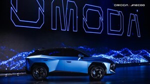 OMODA,  El único nuevo competidor global en alcanzar 500,000 unidades en solo dos años. ¡OMODA domina el arte del crossover! OMODA,  El único nuevo competidor global en alcanzar 500,000 unidades en solo dos años. ¡OMODA domina el arte del crossover!