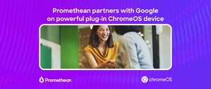 Promethean partners with Google on powerful plug-in ChromeOS device
