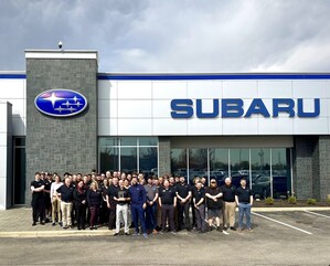 Zeigler Subaru of Schereville &amp; Zeigler Subaru of Lafayette Honored with the 2025 Subaru Love Promise Customer and Commitment Gold Award