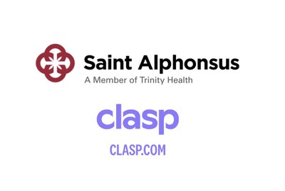 Saint Alphonsus, a Member of Trinity Health; Clasp (clasp.com)