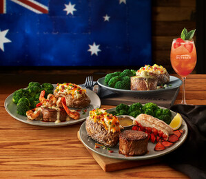 Outback Steakhouse Gives Mums the Moment They Deserve This Mother's Day