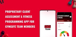 GYMGUYZ Launches GG Team App to Streamline Franchisee Operations & Success