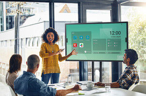 Sharp Announces New PN-LM Series AQUOS BOARD® Displays for Creative Collaboration and Smarter Signage