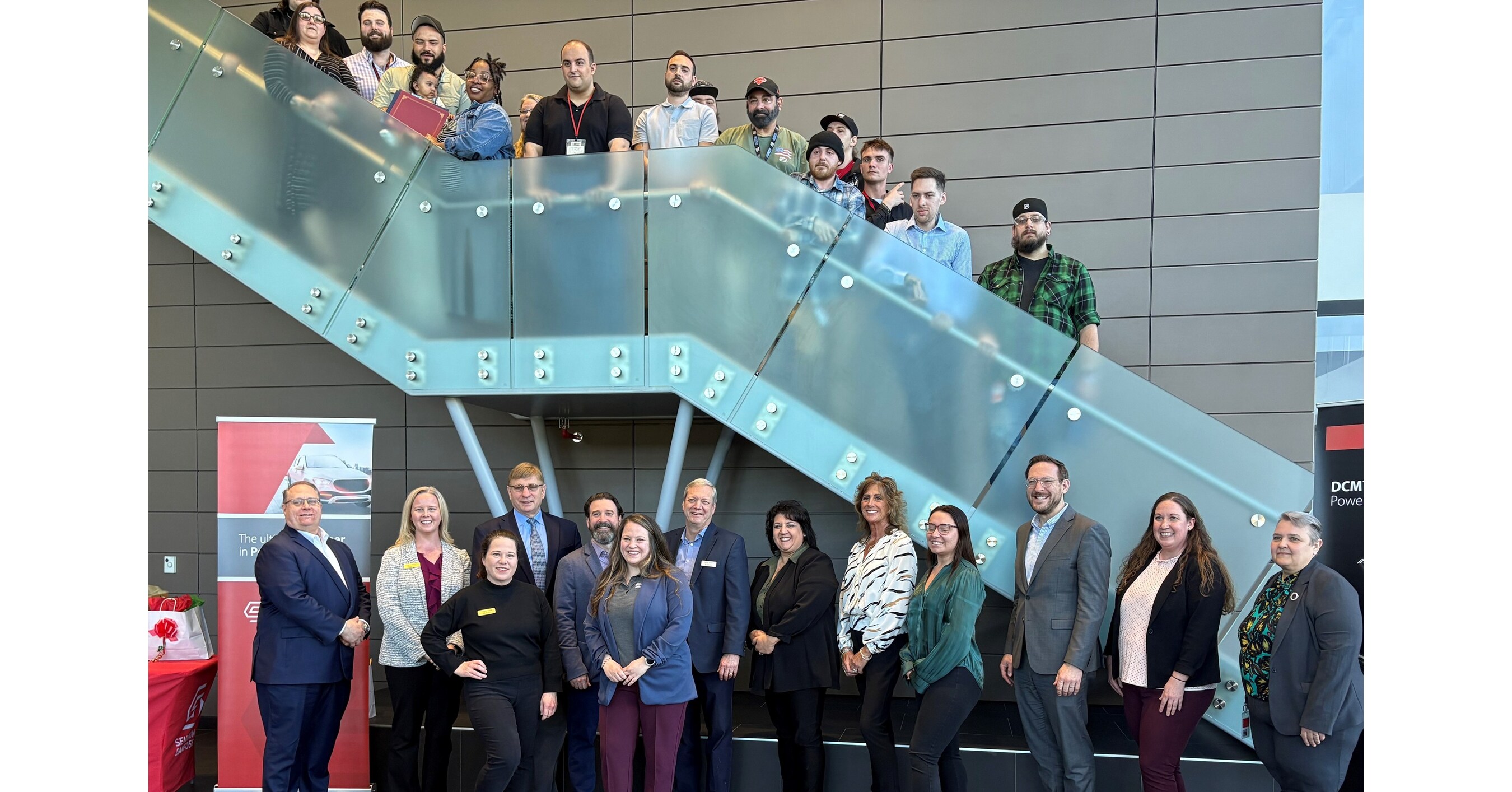 Building New Yorks Advanced Manufacturing Workforce: Semikron Danfoss Celebrates its First GAINS Registered Apprenticeship Graduates