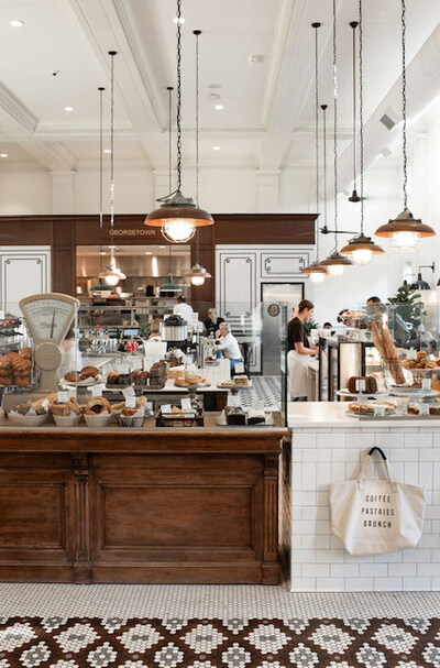 Tatte Bakery and Café in Ridgewood, New Jersey