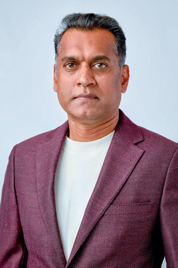 Jagan Reddy, RightRev founder and CEO