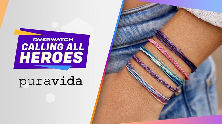 Pura Vida Enters Gaming as Exclusive Jewelry Partner of Raidiant's Calling All Heroes Major 1 Tournament